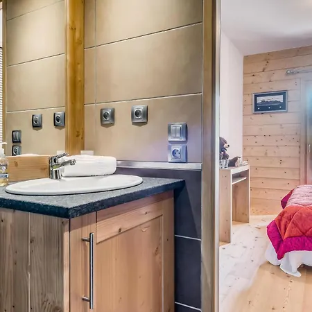 Les Balcons Etoiles - 3 Pieces Pour 6 Personnes 251 La Plagne