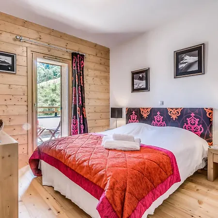 Les Balcons Etoiles - 3 Pieces Pour 6 Personnes 251 * La Plagne
