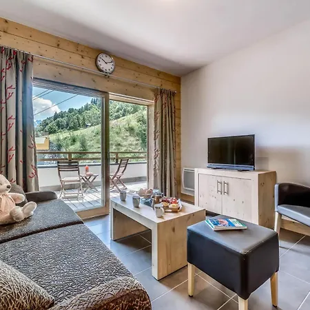 Apartment Les Balcons Etoiles - 3 Pieces Pour 6 Personnes 251 La Plagne