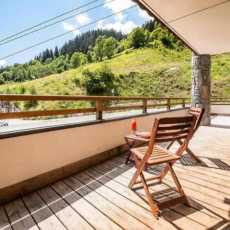 Apartment Les Balcons Etoiles - 3 Pieces Pour 6 Personnes 251