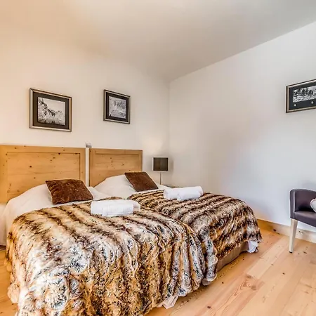 Les Balcons Etoiles - 3 Pieces Pour 6 Personnes 251