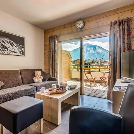 Apartment Les Balcons Etoiles - 3 Pieces Pour 6 Personnes 251 *
