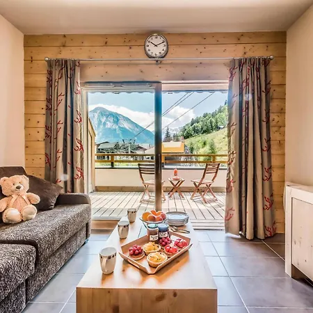 Les Balcons Etoiles - 3 Pieces Pour 6 Personnes 251 *