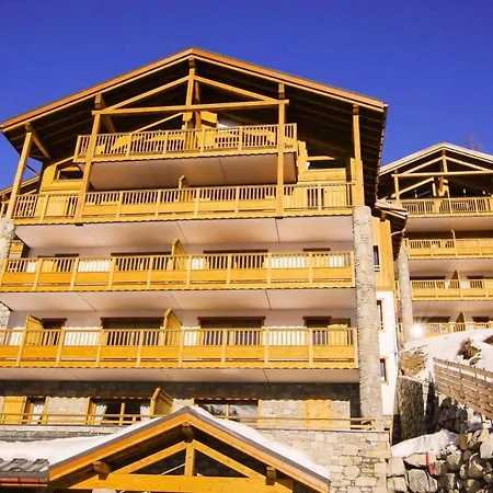Les Balcons Etoiles - 3 Pieces Pour 6 Personnes 251 Apartment
