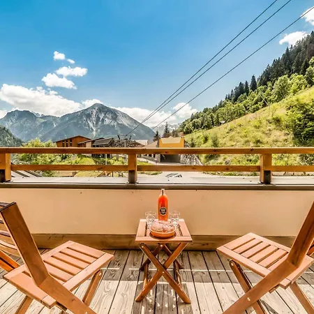 Apartment Les Balcons Etoiles - 3 Pieces Pour 6 Personnes 251 *