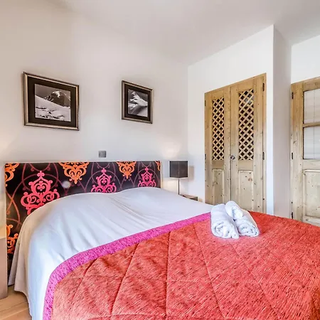 Apartment Les Balcons Etoiles - 3 Pieces Pour 6 Personnes 251 *